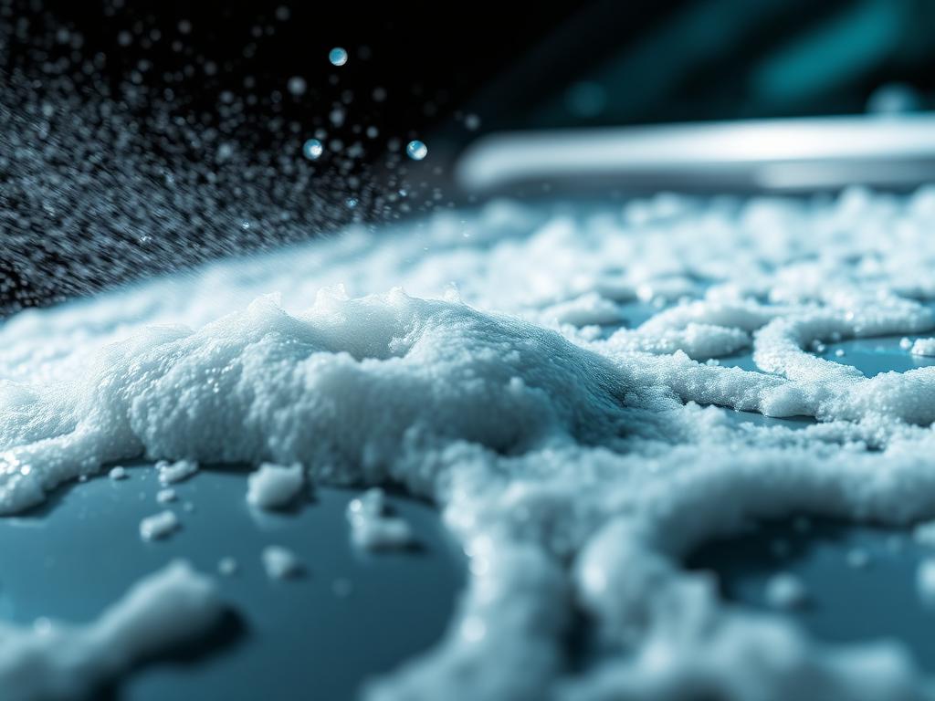 Foam macro